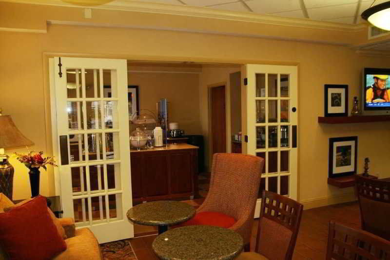 Hampton Inn Джоплин Ресторант снимка